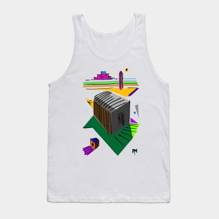 construction area Tank Top